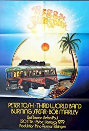 Reggae Sunsplash - Movie Poster Reggae Sunsplash - Movie Poster