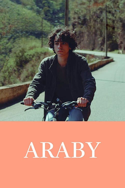 Araby - Movie Poster Araby - Movie Poster