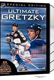 Ultimate Gretzky - Movie Poster Ultimate Gretzky - Movie Poster