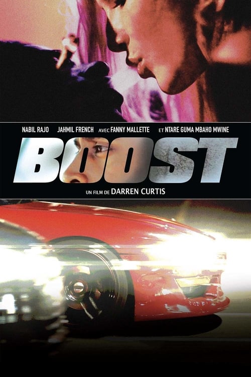 Boost - Movie Poster Boost - Movie Poster