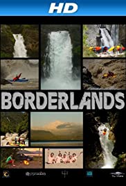 Borderlands - Movie Poster Borderlands - Movie Poster