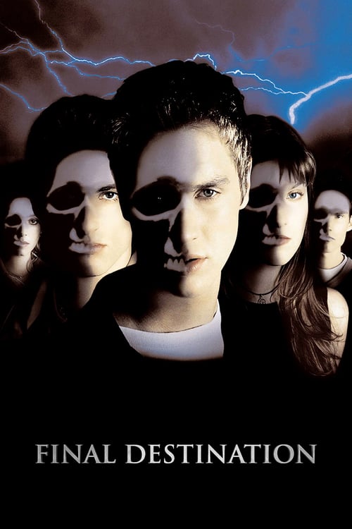 Final Destination - Movie Poster Final Destination - Movie Poster