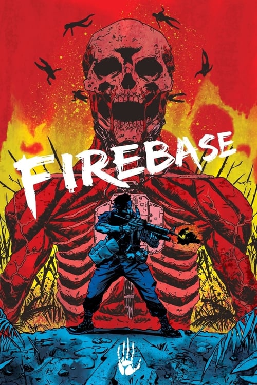 Firebase - Movie Poster