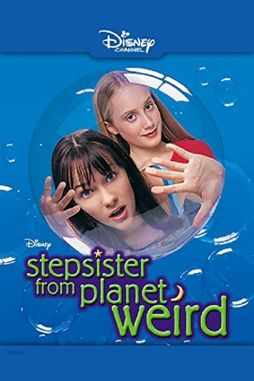 Stepsister from Planet Weird - Movie Poster Stepsister from Planet Weird - Movie Poster