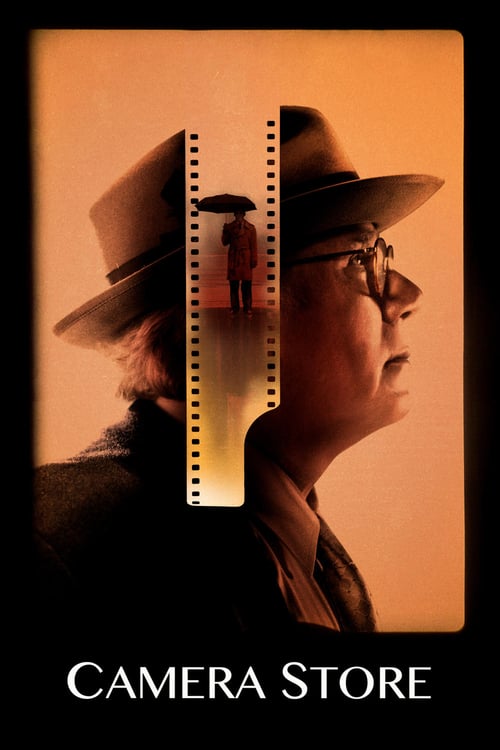 Camera Store - Movie Poster Camera Store - Movie Poster