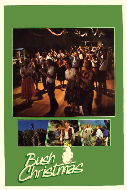 Bush Christmas - Movie Poster