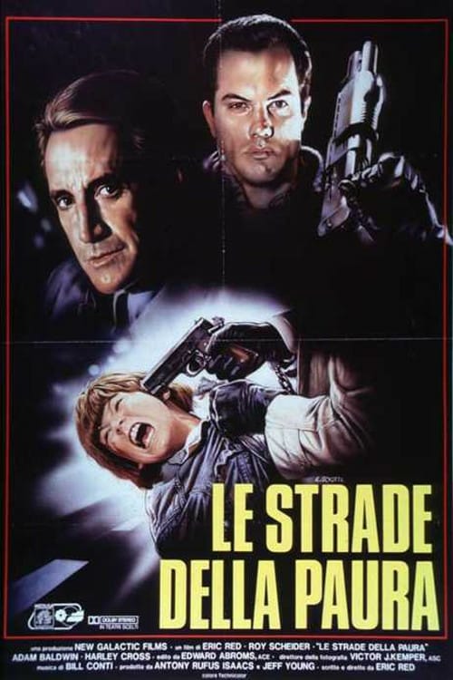 Cohen and Tate - Movie Poster Cohen and Tate - Movie Poster