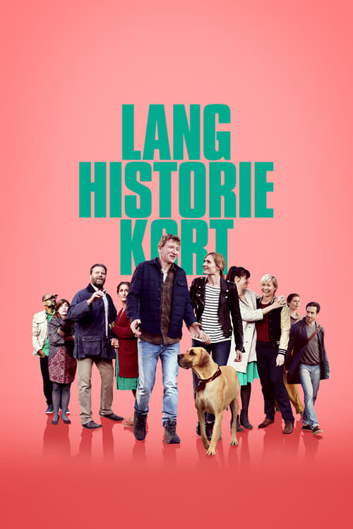 Long Story Short - Movie Poster Long Story Short - Movie Poster