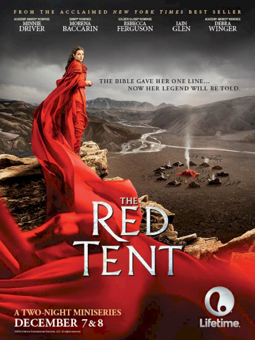 The Red Tent - Movie Poster The Red Tent - Movie Poster