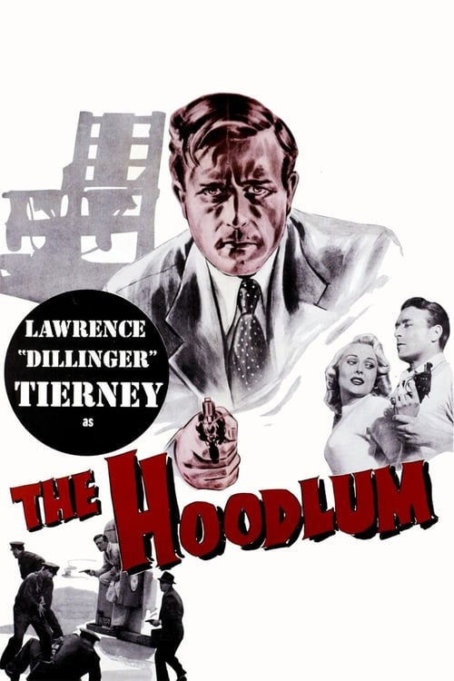The Hoodlum - Movie Poster The Hoodlum - Movie Poster