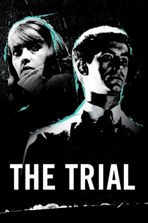 The Trial - Movie Poster The Trial - Movie Poster