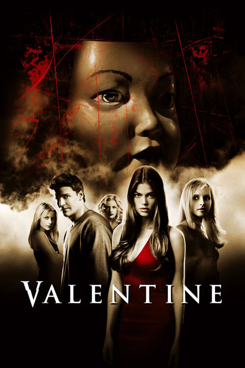 Valentine - Movie Poster Valentine - Movie Poster