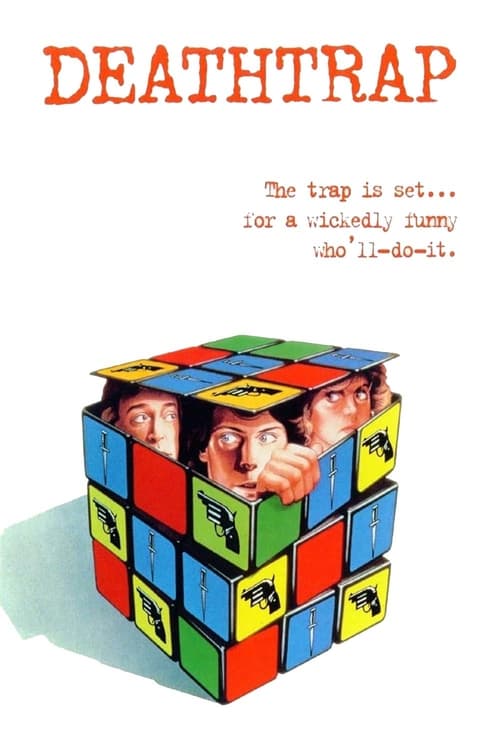 Deathtrap - Movie Poster Deathtrap - Movie Poster