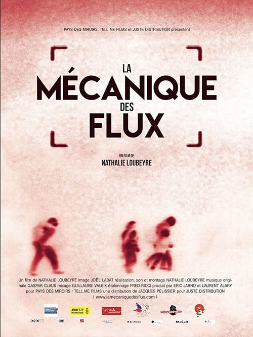 La mécanique des flux - Movie Poster La mécanique des flux - Movie Poster