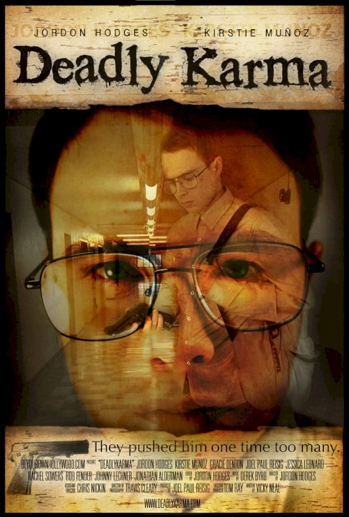 Deadly Karma - Movie Poster