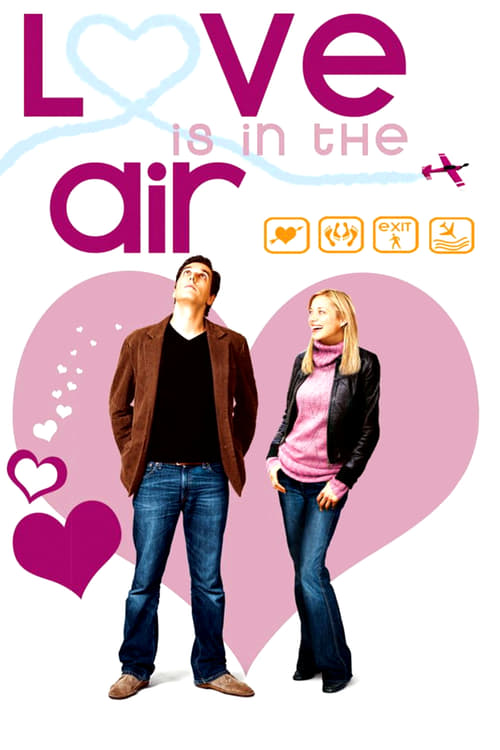 Love Is in the Air - Movie Poster Love Is in the Air - Movie Poster