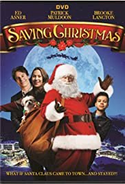 Saving Christmas - Movie Poster Saving Christmas - Movie Poster
