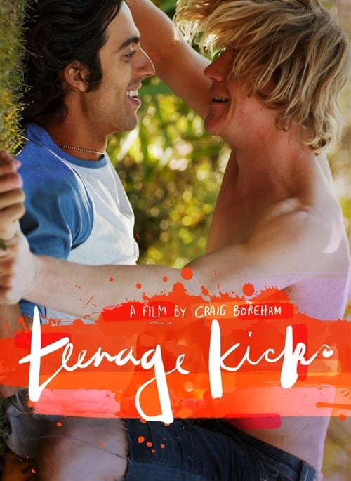 Teenage Kicks - Movie Poster