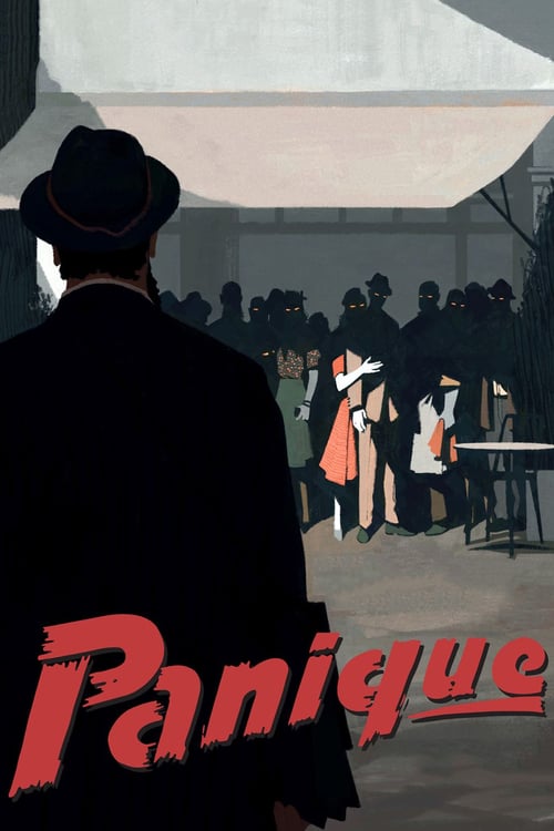 Panic - Movie Poster Panic - Movie Poster
