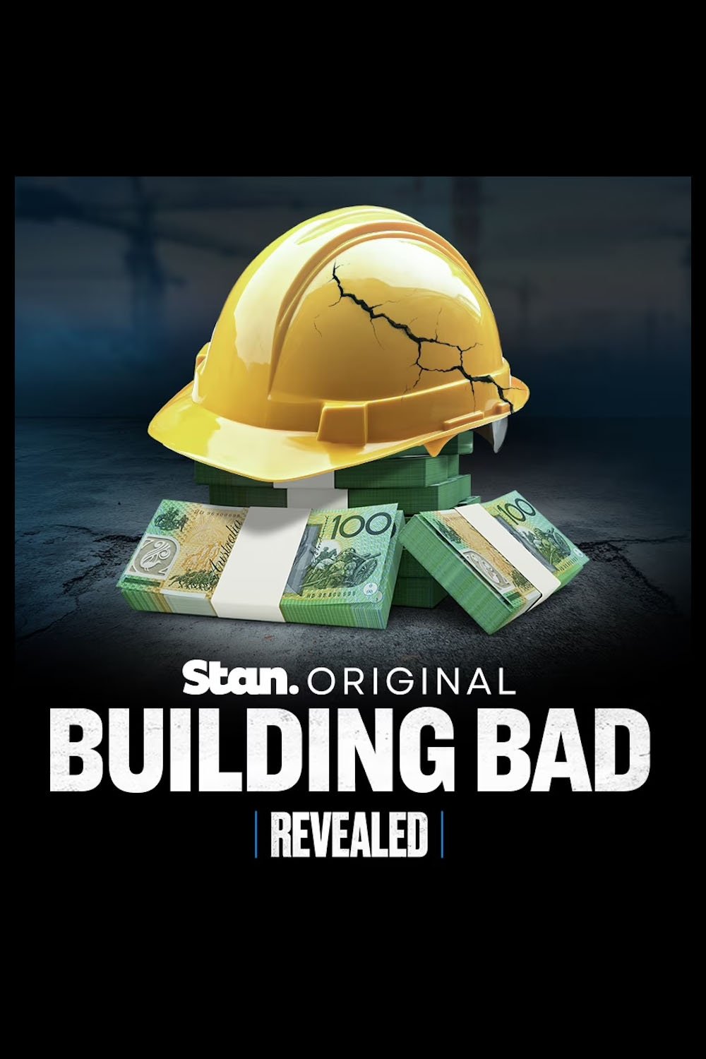 Revealed: Building Bad - Movie Poster Revealed: Building Bad - Movie Poster