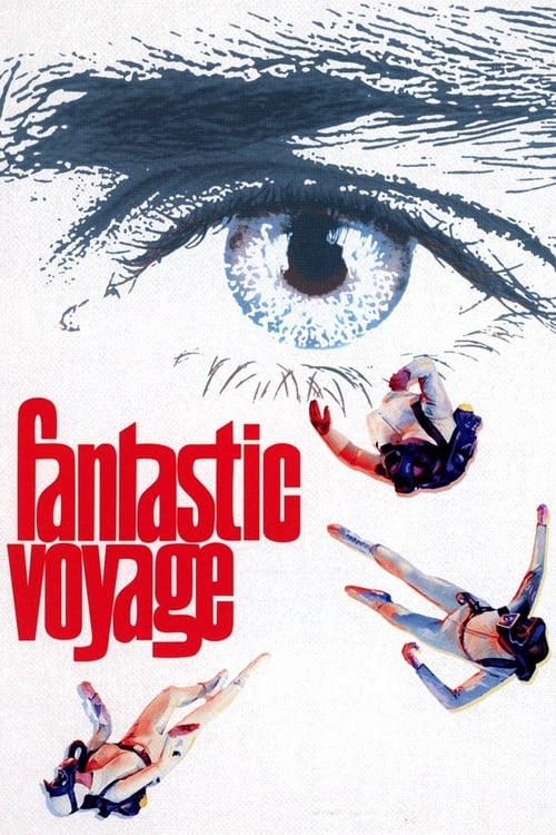 Fantastic Voyage - Movie Poster Fantastic Voyage - Movie Poster