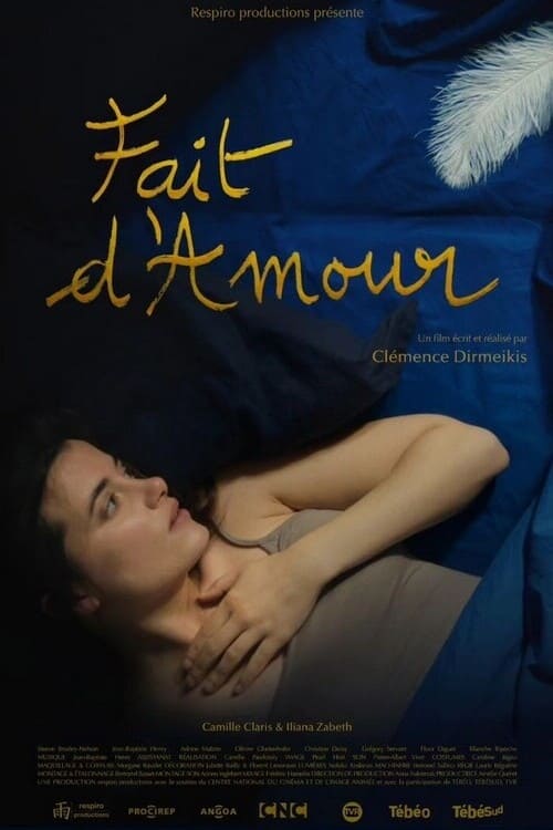 Fait d'amour - Movie Poster Fait d'amour - Movie Poster