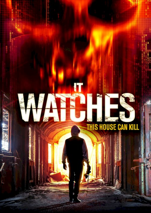 It Watches - Movie Poster It Watches - Movie Poster