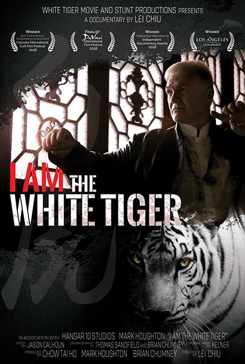 I Am the White Tiger - Movie Poster I Am the White Tiger - Movie Poster