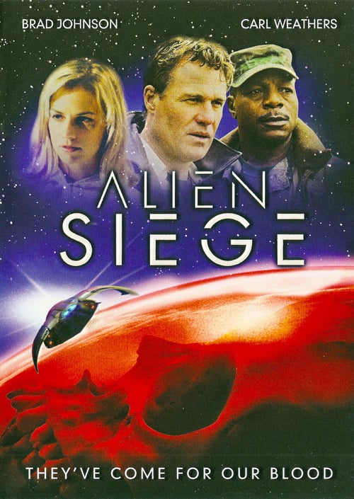 Alien Siege - Movie Poster Alien Siege - Movie Poster