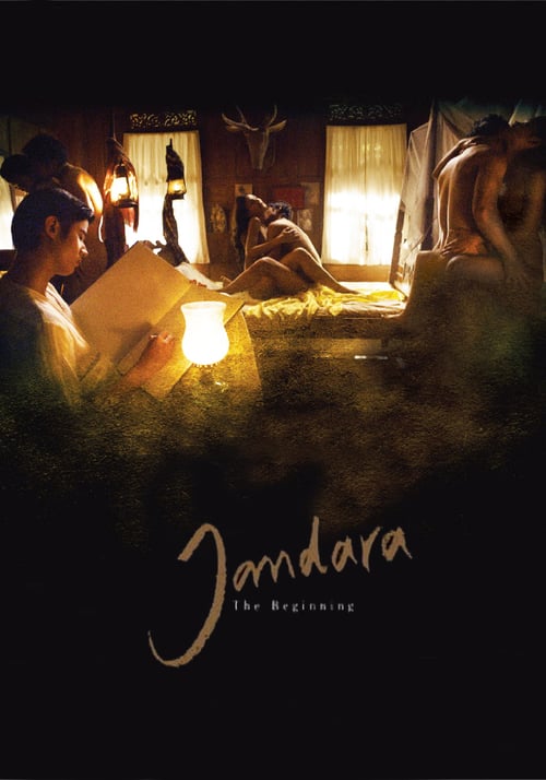 Jan Dara: The Beginning - Movie Poster Jan Dara: The Beginning - Movie Poster