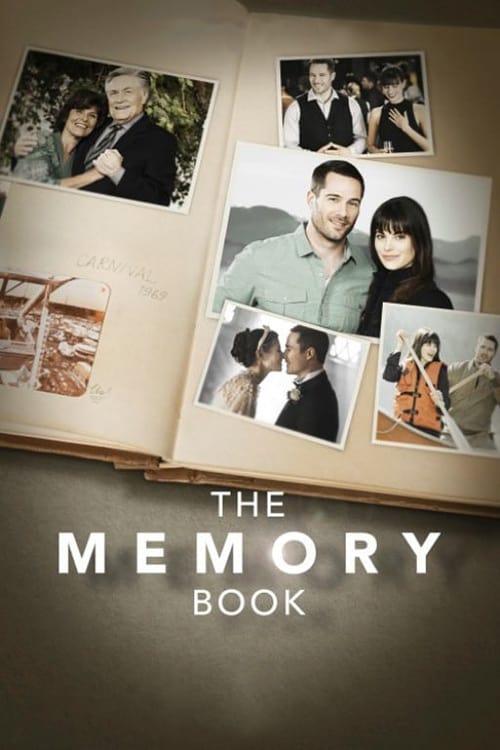 The Memory Book - Movie Poster The Memory Book - Movie Poster