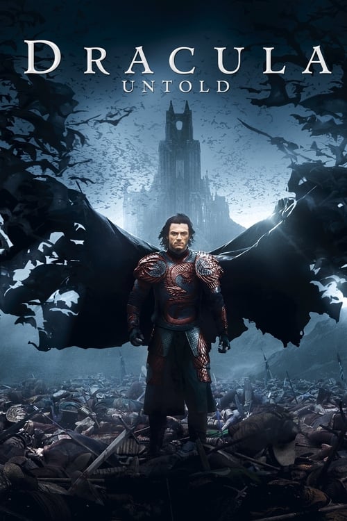 Dracula Untold - Movie Poster Dracula Untold - Movie Poster