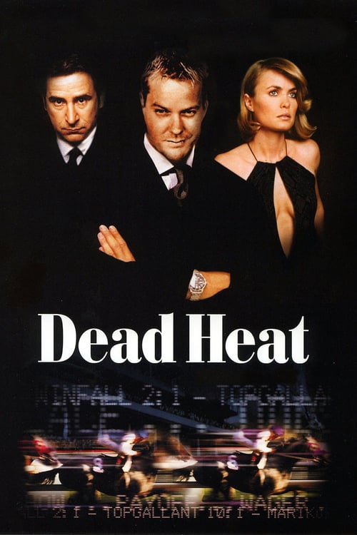 Dead Heat - Movie Poster Dead Heat - Movie Poster