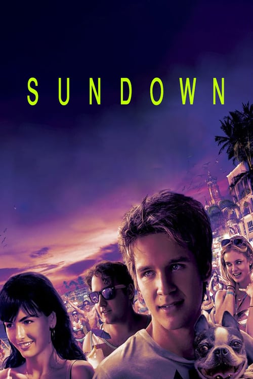 Sundown - Movie Poster Sundown - Movie Poster