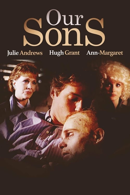 Our Sons - Movie Poster Our Sons - Movie Poster