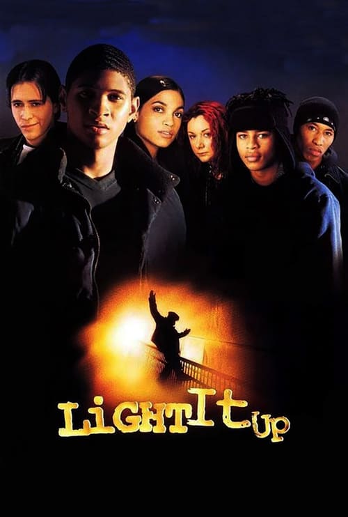 Light It Up - Movie Poster
