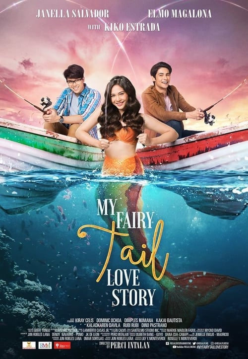 My Fairy Tail Love Story - Movie Poster My Fairy Tail Love Story - Movie Poster