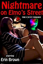 Nightmare on Elmo's Street - Movie Poster