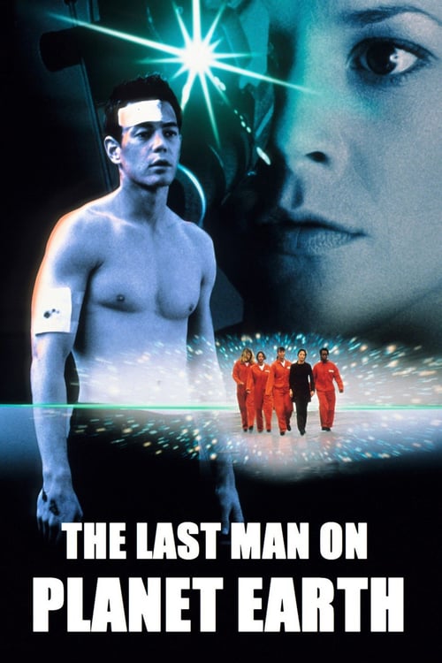The Last Man on Planet Earth - Movie Poster The Last Man on Planet Earth - Movie Poster