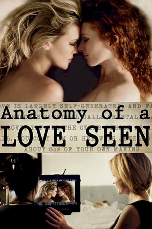 Anatomy of a Love Seen - Movie Poster Anatomy of a Love Seen - Movie Poster