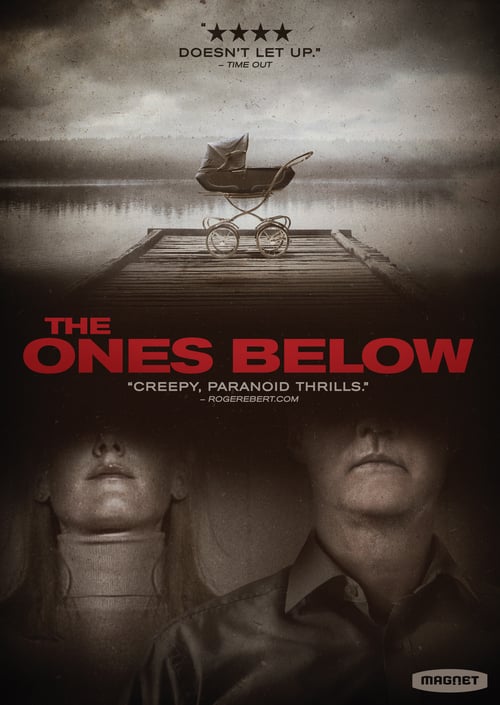 The Ones Below - Movie Poster The Ones Below - Movie Poster