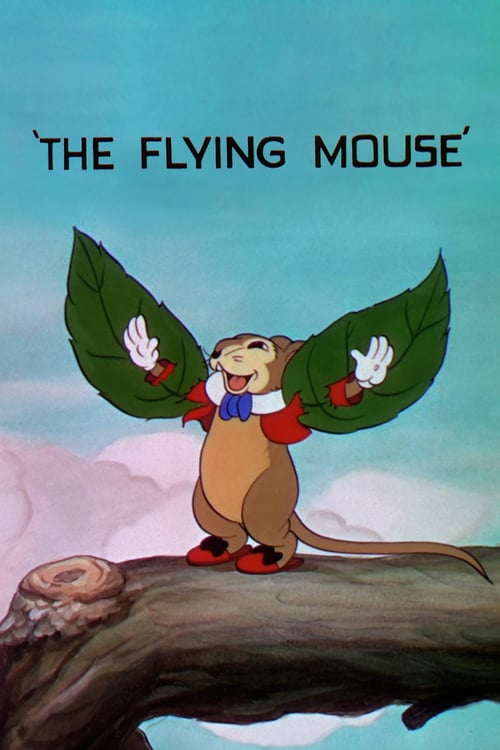 The Flying Mouse - Movie Poster The Flying Mouse - Movie Poster