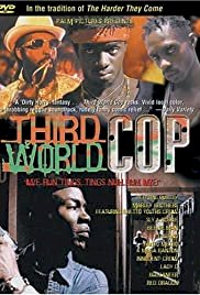 Third World Cop - Movie Poster Third World Cop - Movie Poster