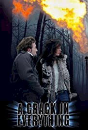A Crack in Everything - Movie Poster A Crack in Everything - Movie Poster