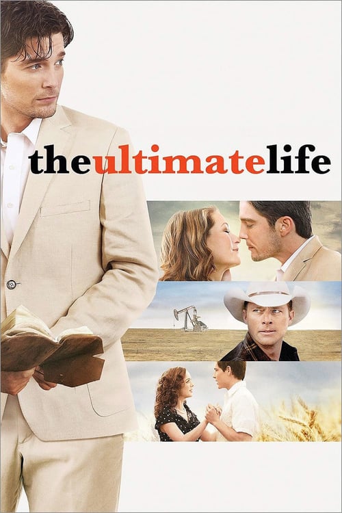 The Ultimate Life - Movie Poster The Ultimate Life - Movie Poster