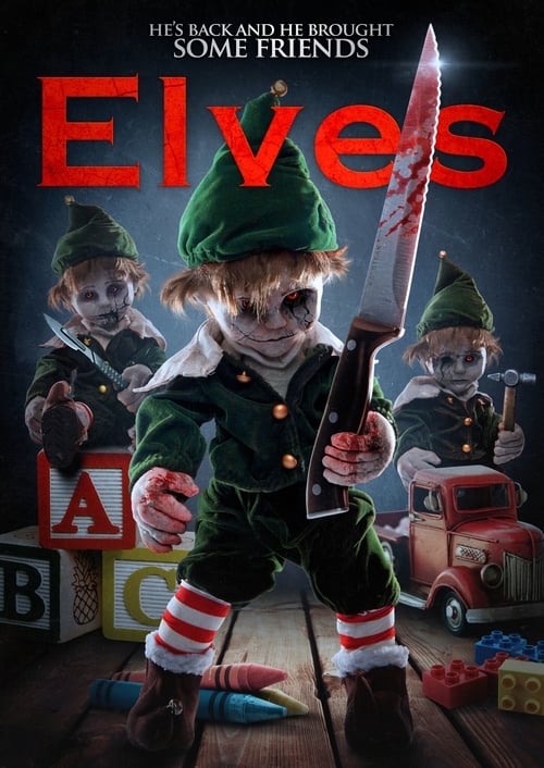 Elves - Movie Poster Elves - Movie Poster