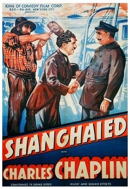 Shanghaied - Movie Poster Shanghaied - Movie Poster