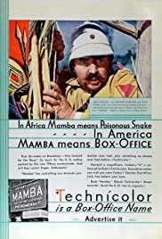 Mamba - Movie Poster Mamba - Movie Poster
