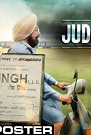 Judge Singh LLB - Movie Poster Judge Singh LLB - Movie Poster