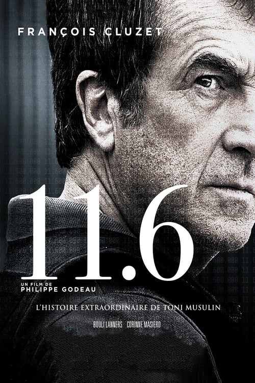 11.6 - Movie Poster 11.6 - Movie Poster